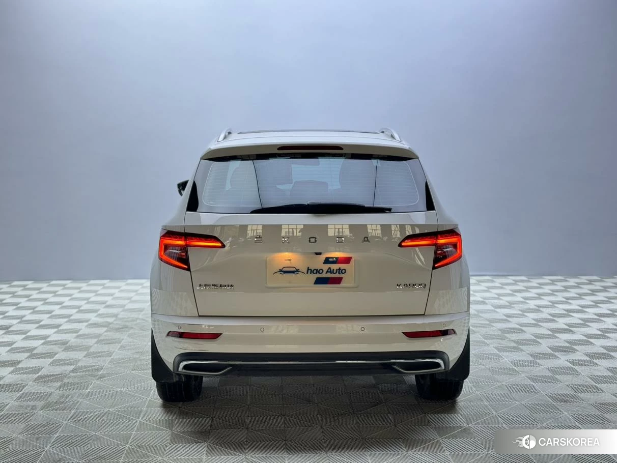 Skoda Krok id 4486507 из Китая 10