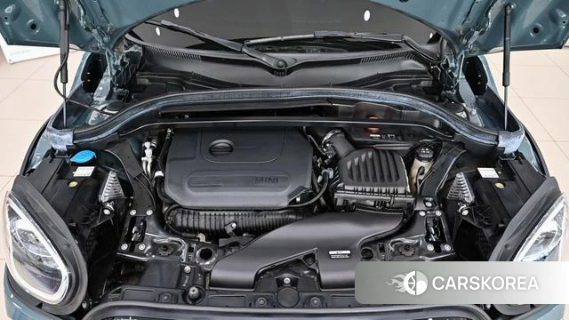 Mini Cooper S Countryman id 4395524 из Кореи 16