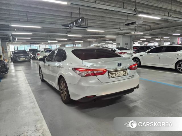 Toyota Camry (XV70) id 4562955 из Кореи 12