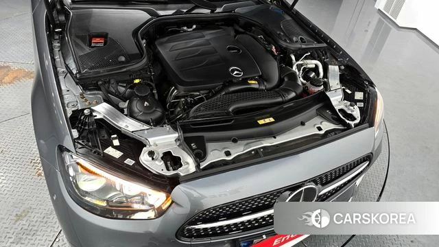 Mercedes-Benz E-Class W213 id 3892534 из Кореи 17