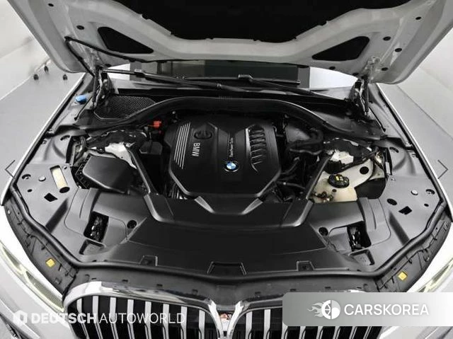 BMW 7 Series (G11) id 4424401 из Кореи 16