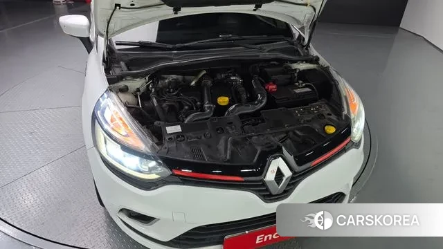 Renault Korea (Samsung) Clio id 3779037 из Кореи 16