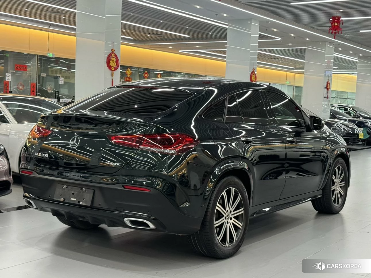 Mercedes-Benz GLE coupe id 4454639 из Китая 10