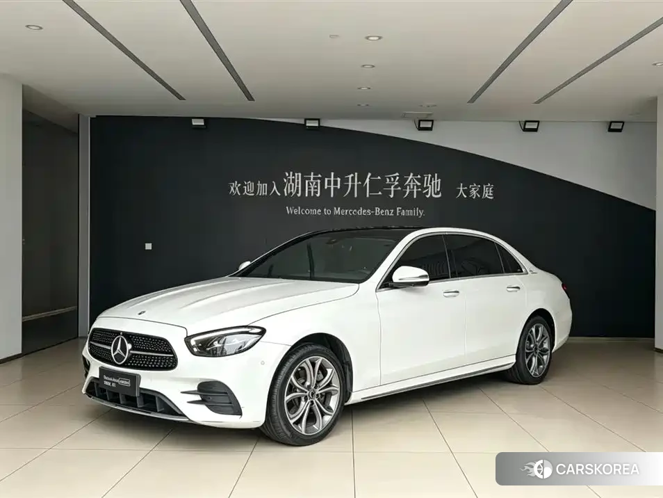 Mercedes-Benz E-Class id 4545914 из Китая 11