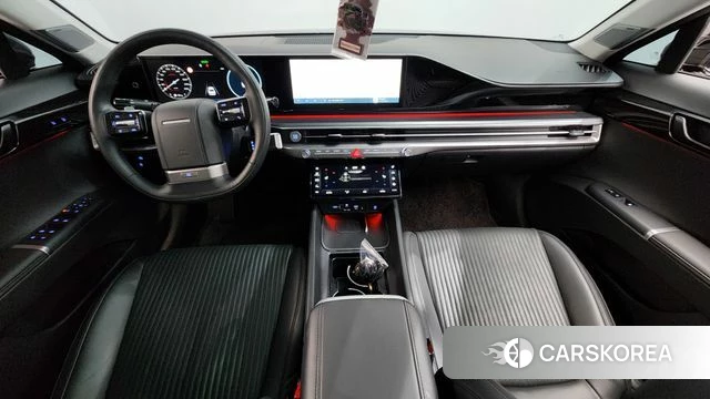 Hyundai Grandeur (GN7) id 3914920 из Кореи 16