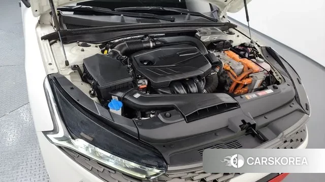 Kia K5 Hybrid 3rd Generation id 3540537 из Кореи 16