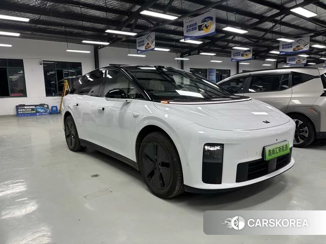 Ideal car Ideal i6 2025 Белый из Китая, фото 6