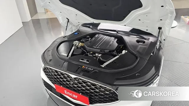 Genesis G90 (RS4) id 2900867 из Кореи 16