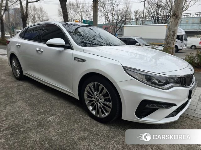 Kia The New K5 2nd generation id 3845227 из Кореи 16