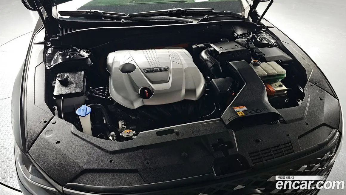 Hyundai The New Grandeur IG Hybrid id 1536086 из Кореи 16