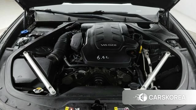 Kia More K9 id 4285026 из Кореи 16