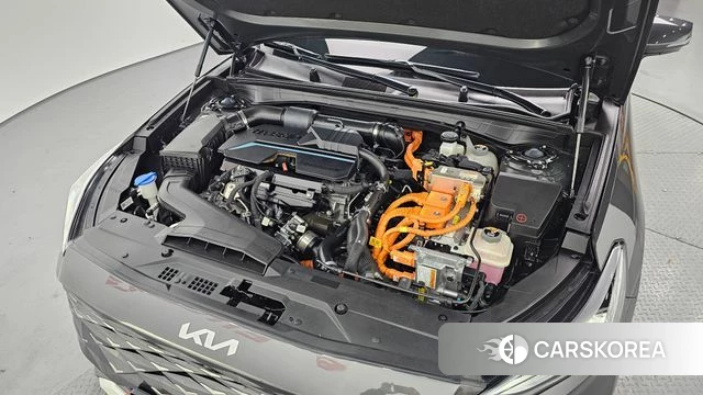 Kia K8 Hybrid id 3915307 из Кореи 16