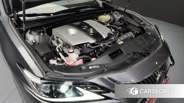 Lexus ES300h 7th generation id 3611694 из Кореи 16