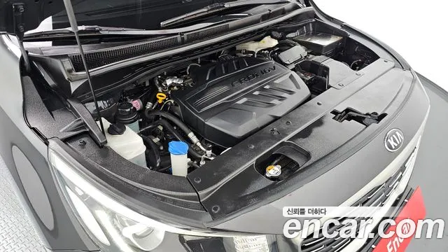 Kia The New Carnival id 2756813 из Кореи 16