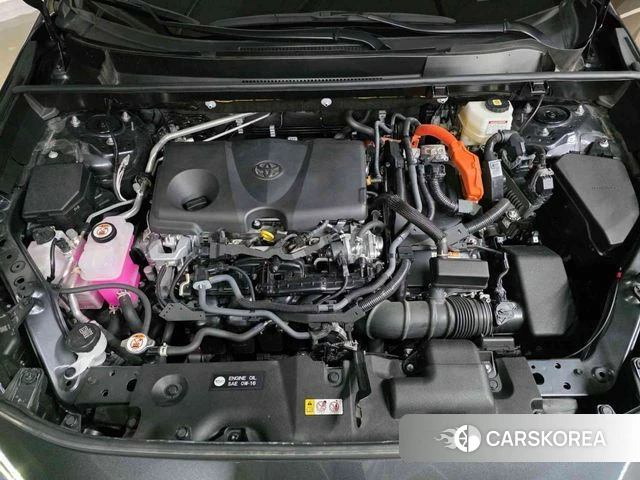 Toyota RAV4 5th Generation id 3933988 из Кореи 13