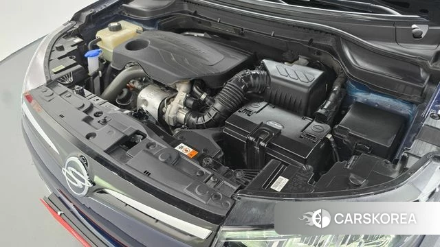 Ssangyong Berry New Tivoli id 4780026 из Кореи 16