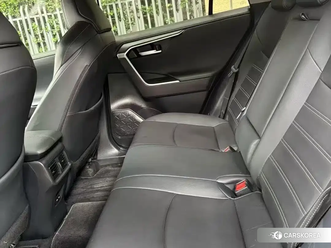 Toyota Wildlander 2023 Черный из Китая, фото 6