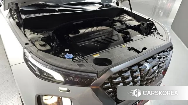 Hyundai Palisade id 3636087 из Кореи 16