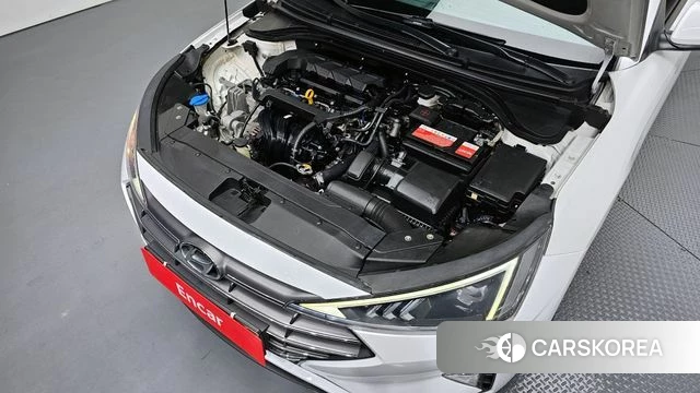 Hyundai The New Avante AD id 3873374 из Кореи 16