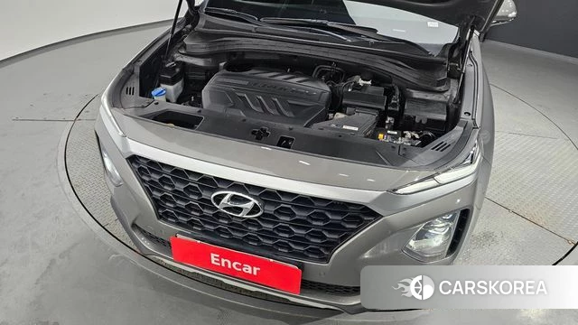 Hyundai Santa Fe TM id 4574609 из Кореи 16