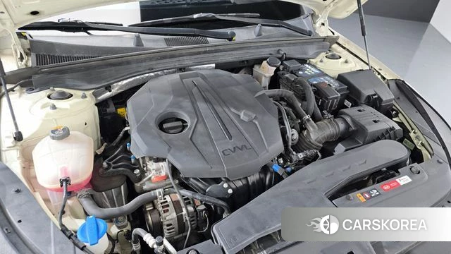 Kia K5 3rd generation id 4609774 из Кореи 26