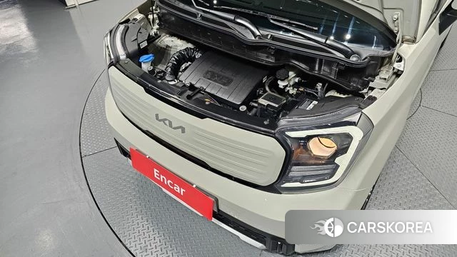 Kia The New Kia Ray id 4506403 из Кореи 26