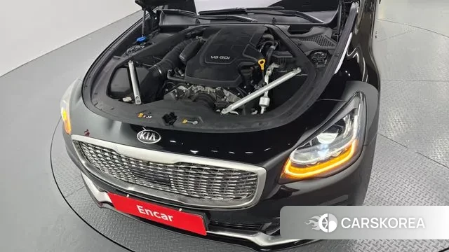 Kia More K9 id 3045433 из Кореи 16