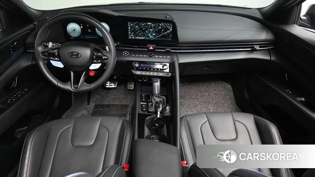 Hyundai The New Avante (CN7) id 4499618 из Кореи 34