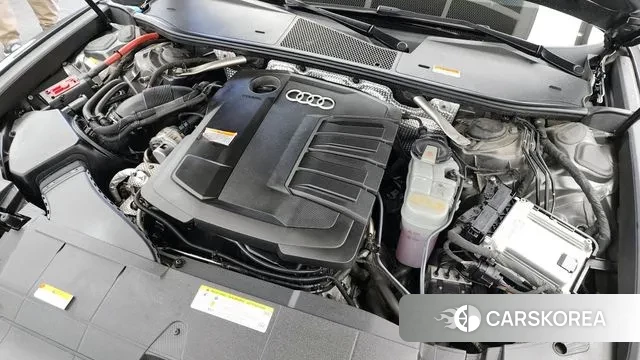 Audi A6 (C8) id 3717803 из Кореи 16