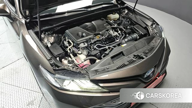 Toyota Camry (XV70) id 3796020 из Кореи 16