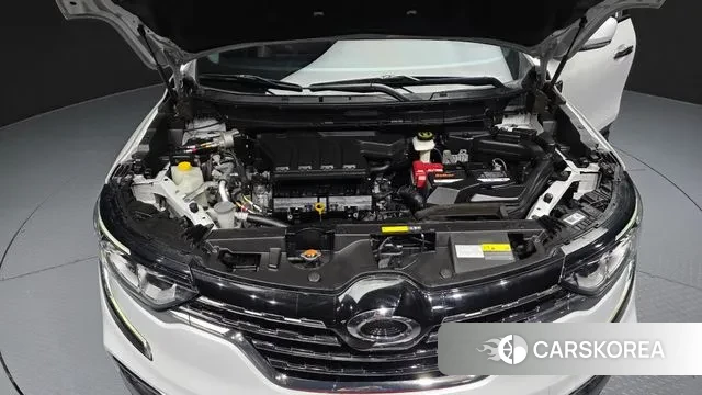 Renault Korea (Samsung) The New QM6 id 3754129 из Кореи 16