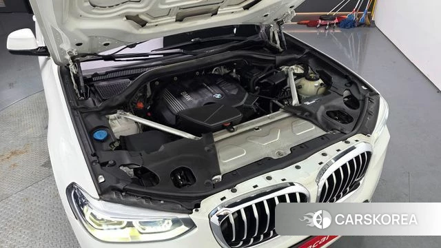 BMW X3 (G01) id 4363453 из Кореи 16
