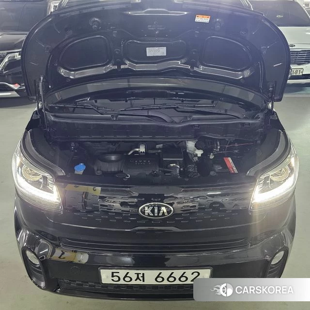 Kia The New Ray id 3879750 из Кореи 16