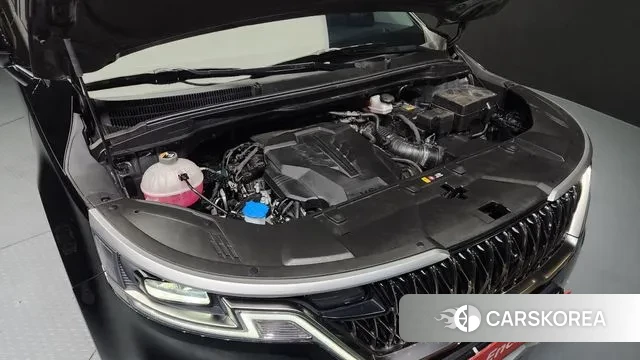 Kia Carnival 4th generation id 3224010 из Кореи 16