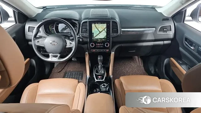 Renault Korea (Samsung) The New QM6 id 3437530 из Кореи 16