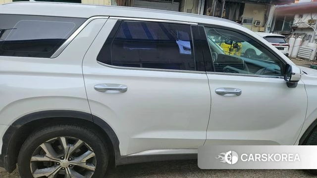 Hyundai Palisade id 3873444 из Кореи 11