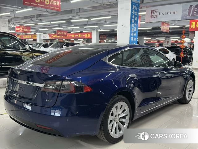 Tesla Model S id 3869502 из Китая 15