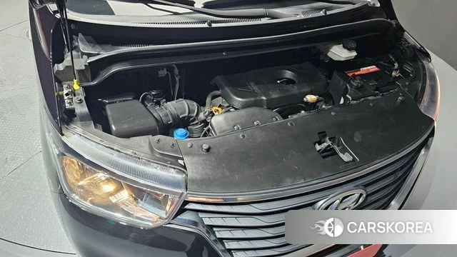Hyundai The New Grand Starex id 4384548 из Кореи 16