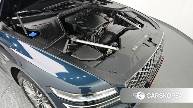 Genesis G80 (RG3) id 4470292 из Кореи 28