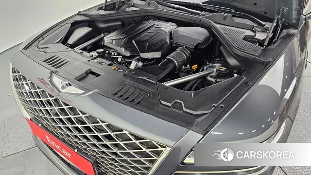 Genesis GV80 id 3411347 из Кореи 16