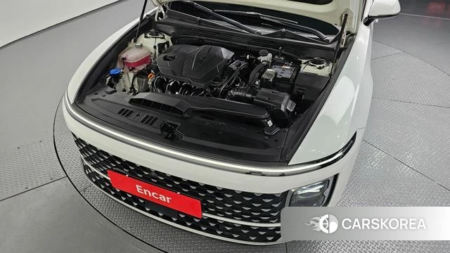 Hyundai Grandeur (GN7) id 3940310 из Кореи 16