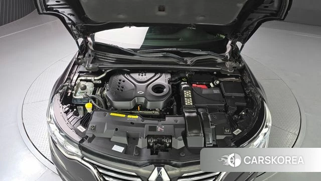 Renault Korea (Samsung) SM6 id 4530732 из Кореи 30