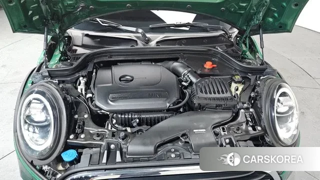 Mini Cooper id 3691703 из Кореи 16