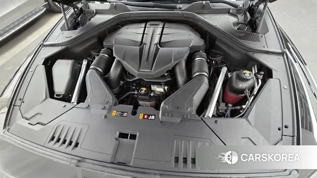 Genesis GV80 id 3701116 из Кореи 16