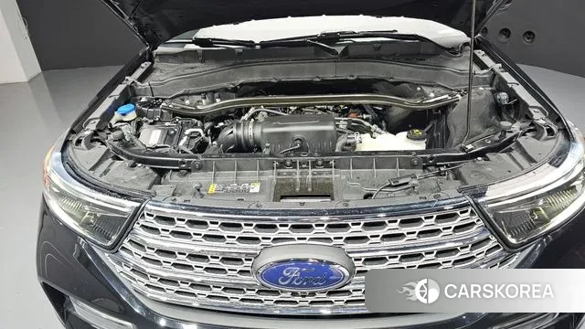 Ford Explorer 6th Generation id 3417076 из Кореи 16