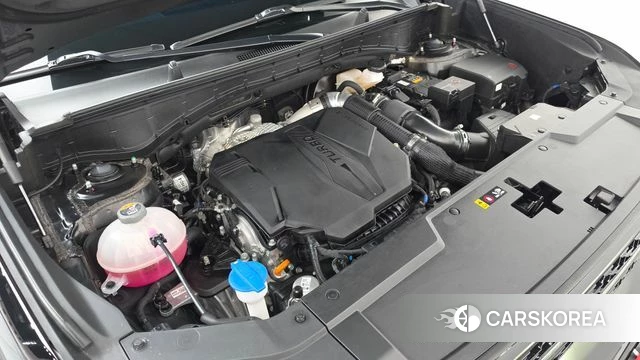 Hyundai Santa Fe (MX5) id 4725190 из Кореи 32