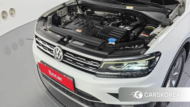 Volkswagen Tiguan second Generation id 4742235 из Кореи 16