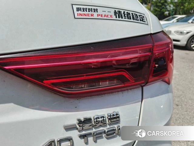Audi Q3 id 4242487 из Китая 16