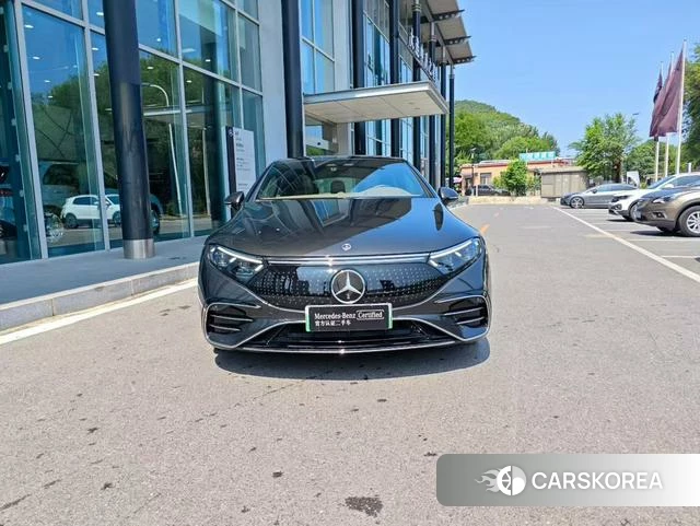 Mercedes-Benz EQS id 4213512 из Китая 6