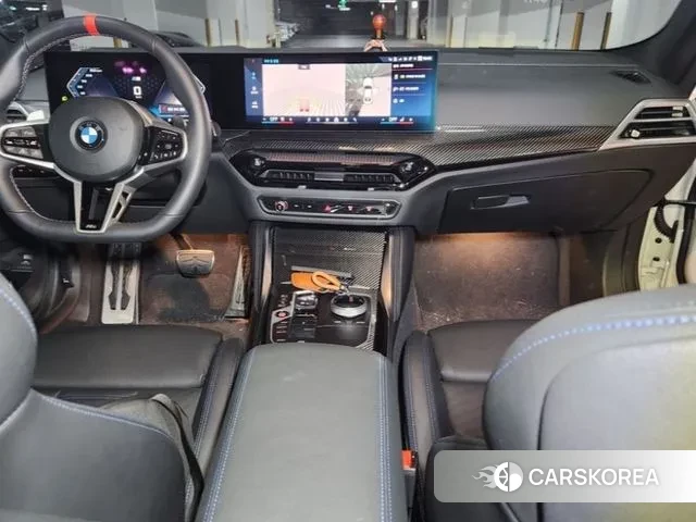 BMW 4 Series (G22) id 3486827 из Кореи 14